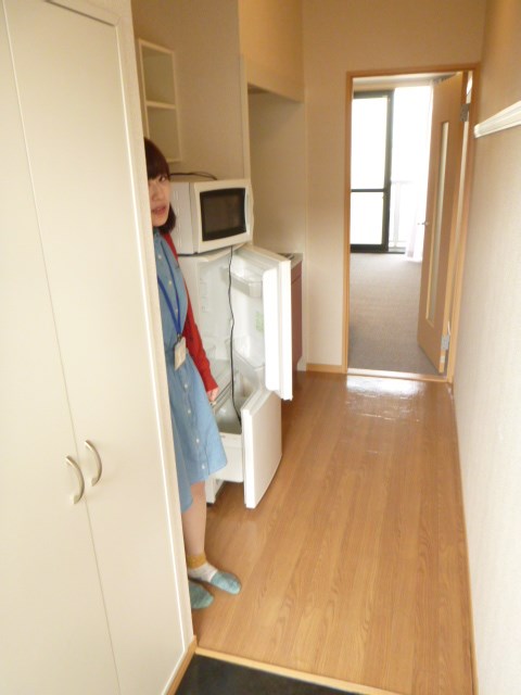 玄関　玄関