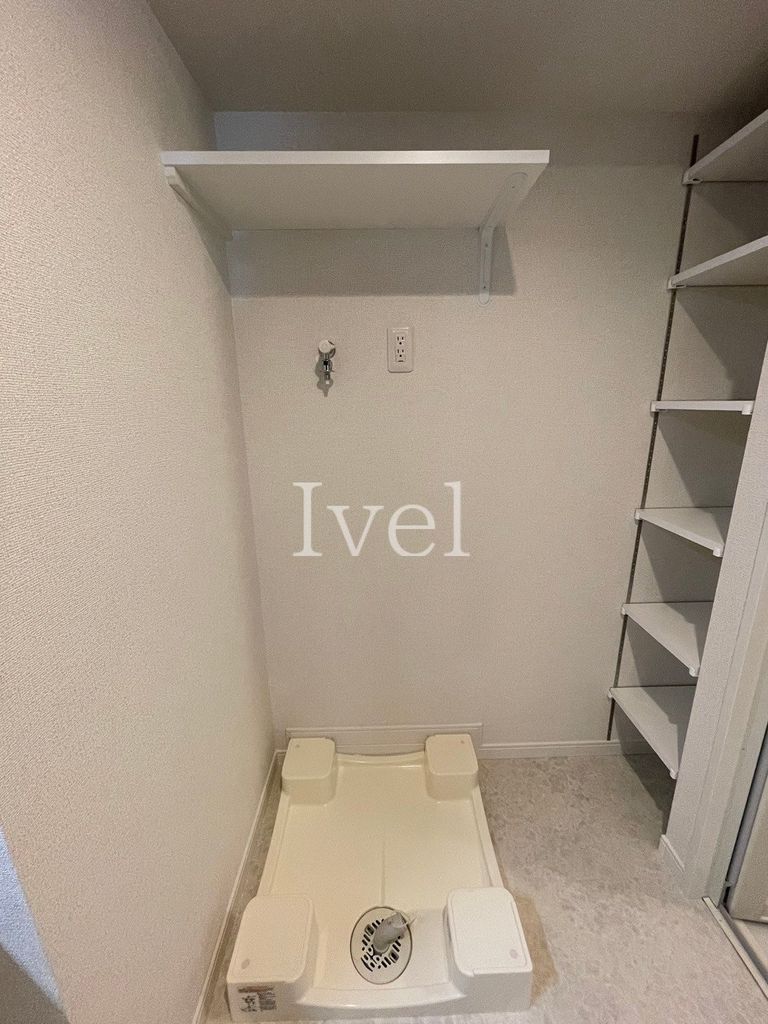 その他設備　洗面