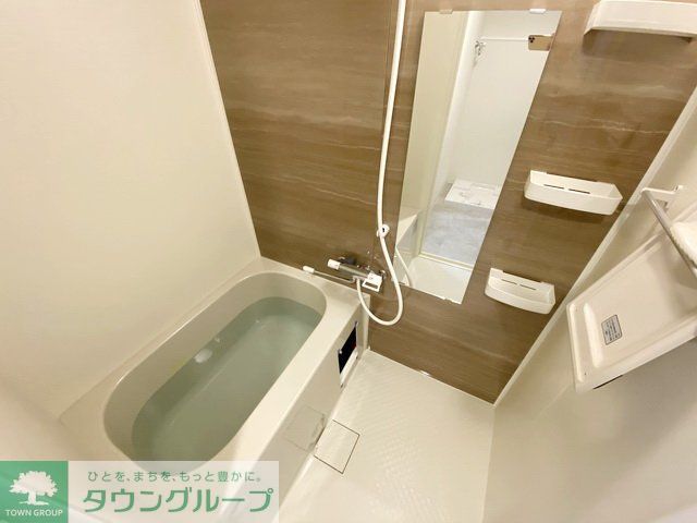 バス・シャワールーム　バス