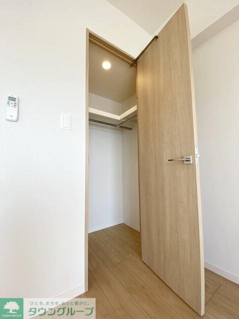 収納　設備