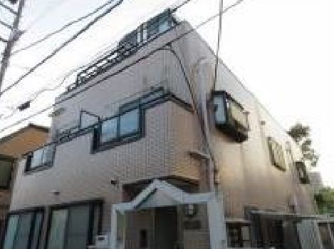 建物外観　カーサエルモーサ