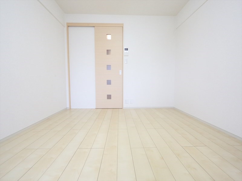 その他部屋・スペース　洋室7.5帖　ウォークインクローゼット付（収納充実してます）