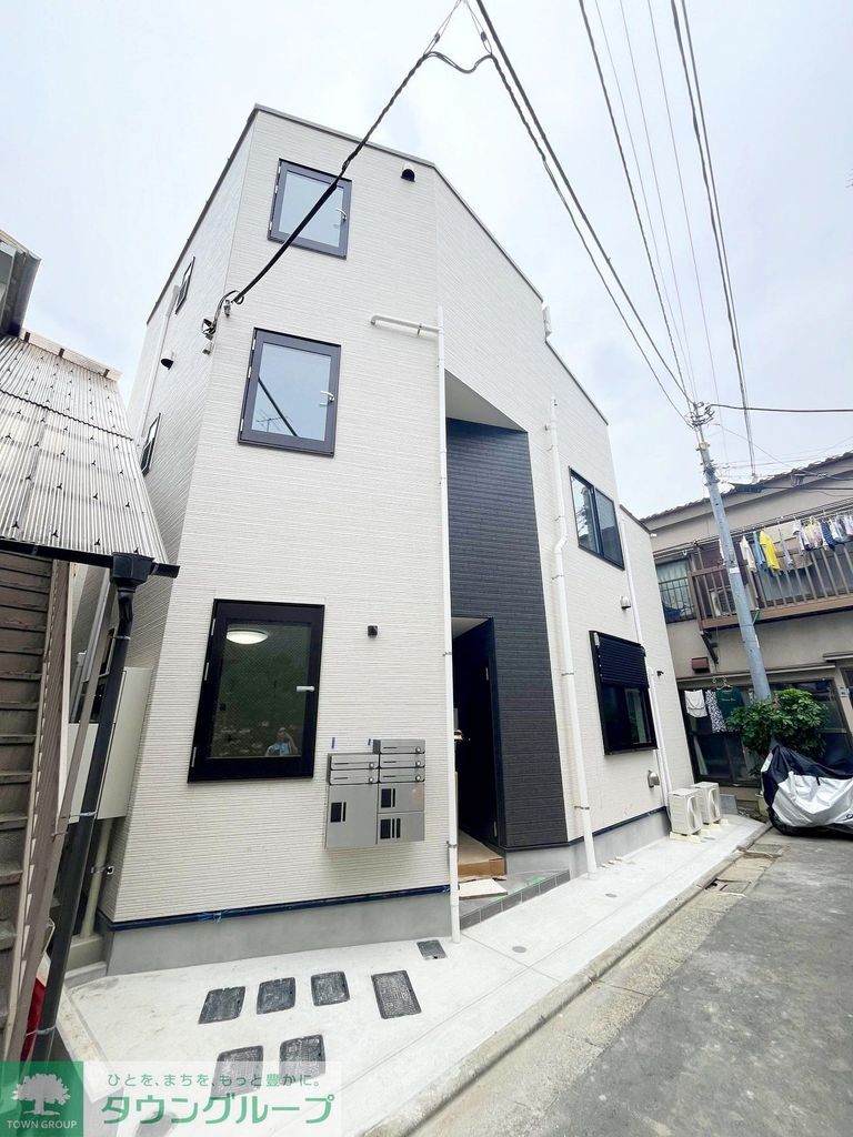 建物外観　外観