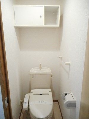 トイレ　CASA　DE　UNO　文京区小日向1