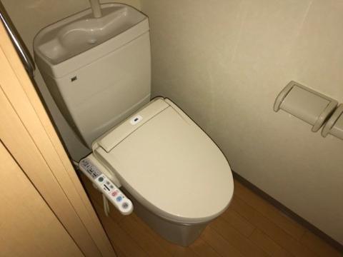トイレ　トイレ