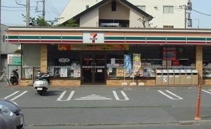その他　セブンイレブン（その他）まで422m