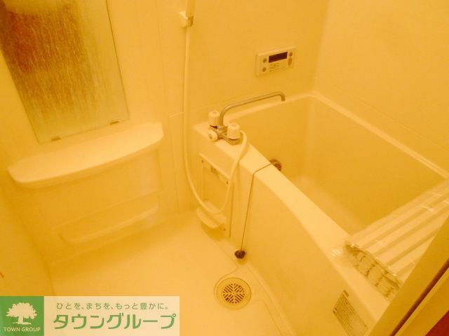 バス・シャワールーム　浴室乾燥機付