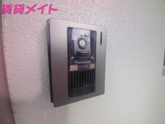 セキュリティ　同型参考写真