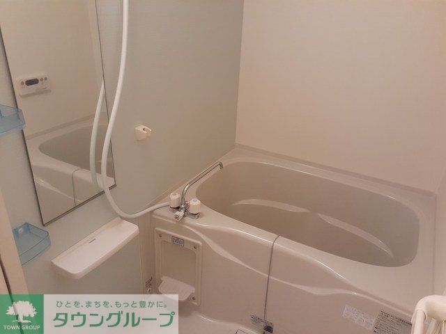 バス・シャワールーム　★追焚機能・浴室乾燥機★