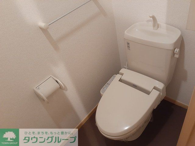 トイレ　★シャワートイレ★