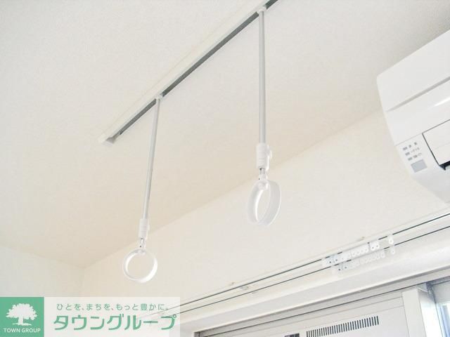 その他設備　★ホスクリーン（室内物干し）★
