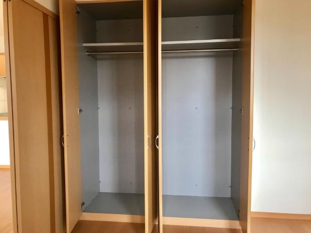 収納　クローゼット（イメージ）