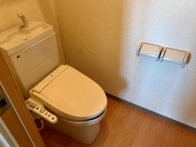 トイレ　トイレ（イメージ）