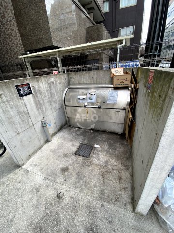 その他共有部分　SK TOWER心斎橋EAST　ゴミ置き場