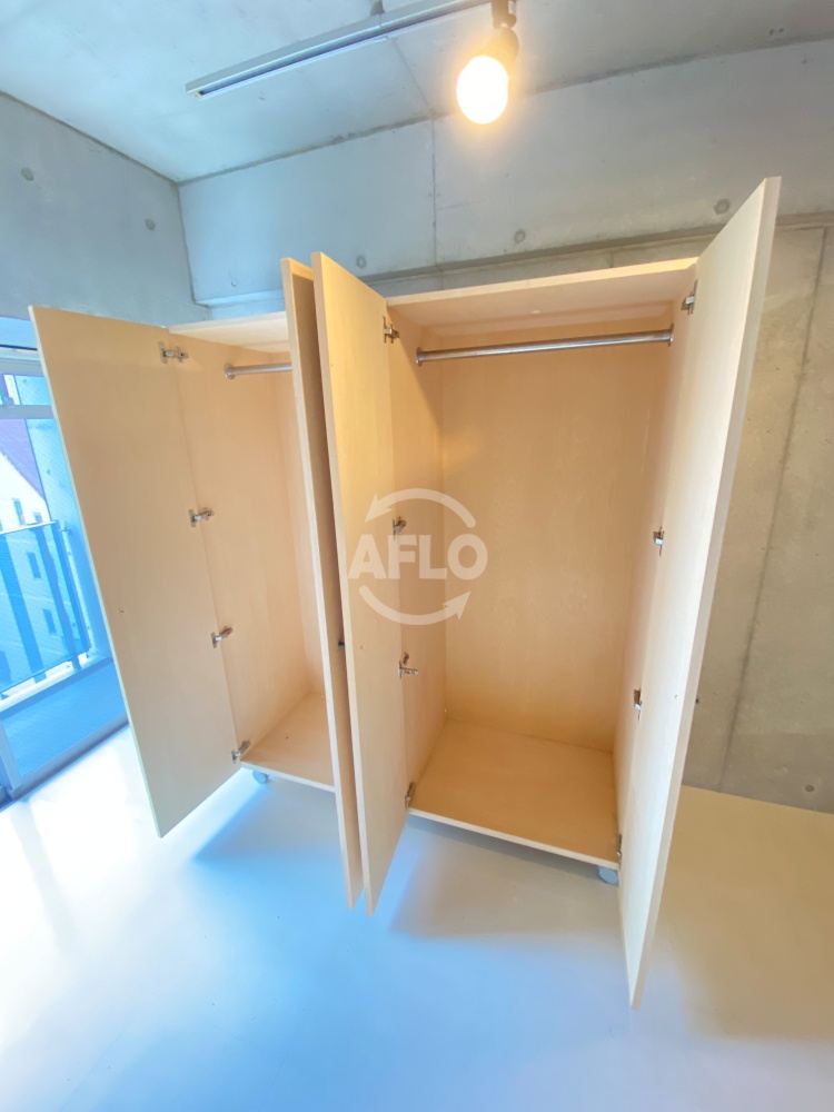 収納　SK TOWER心斎橋EAST　クローゼット