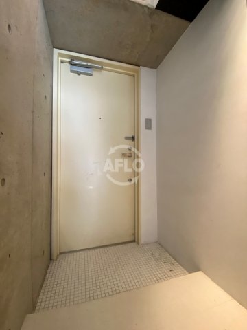 玄関　SK TOWER心斎橋EAST　玄関