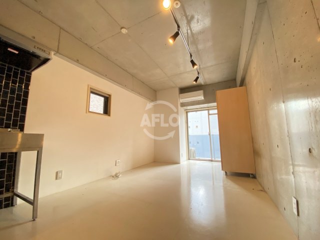 居室・リビング　SK TOWER心斎橋EAST　おしゃれな室内