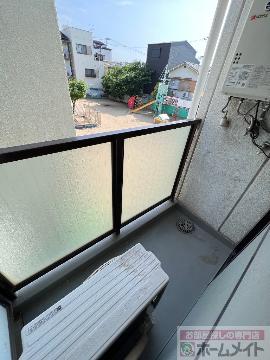 眺望　眺望