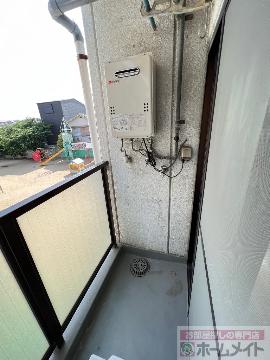 その他　洗濯機置場