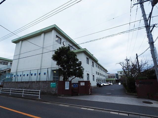 中学校　菅生中学校（中学校）まで840m
