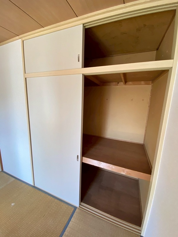 収納　他部屋写真参考