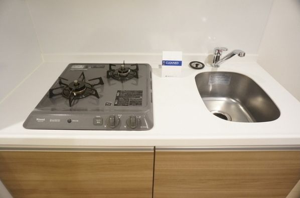 キッチン　弊社は都内全域の物件をご紹介可能です！