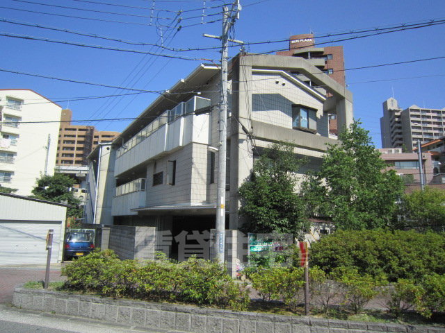 建物外観　オンライン内覧・現地案内も可能です