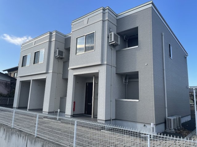 建物外観　外観写真（昼）
