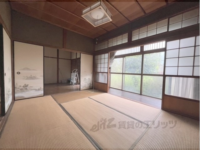 居室・リビング　和室