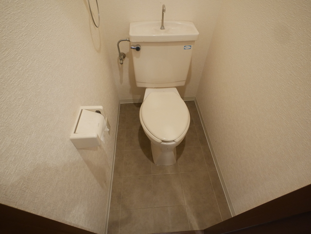 トイレ　★清潔感のある綺麗なトイレです★