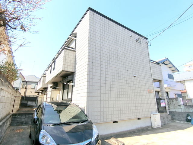 建物外観　★耐震・耐火に優れた旭化成ヘーベルメゾン★
