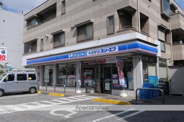 コンビニ　スリーエフ習志野大久保店（コンビニ）まで334m