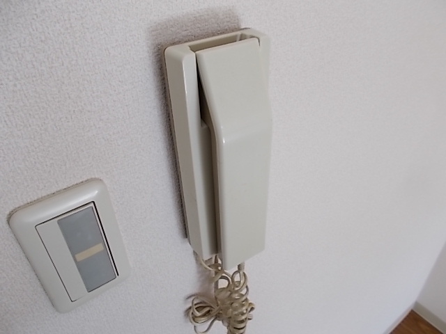 その他設備　※写真は別号室