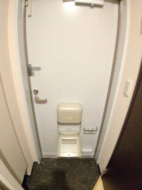 玄関　同仕様タイプ