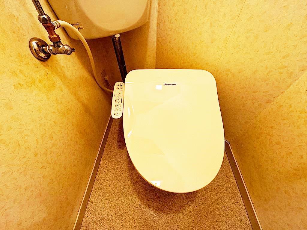 パークウッド台原のトイレ写真
