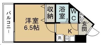 パークウッド台原の間取り写真