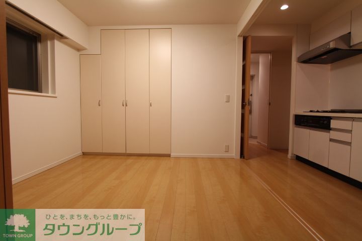 居室・リビング　角部屋住戸