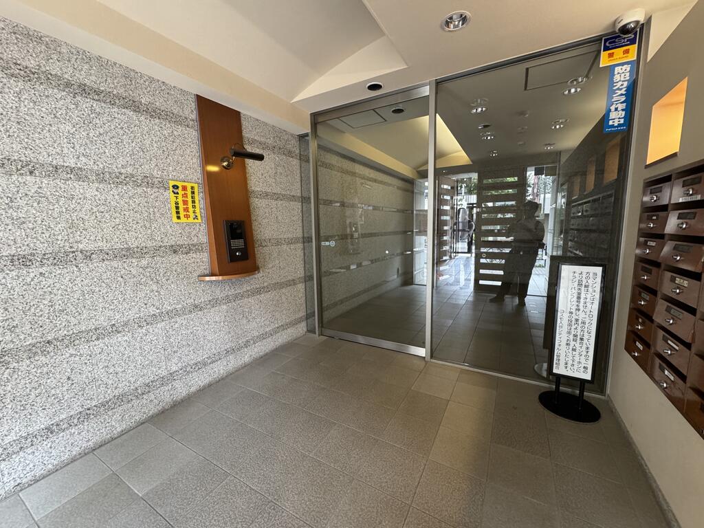 エントランス