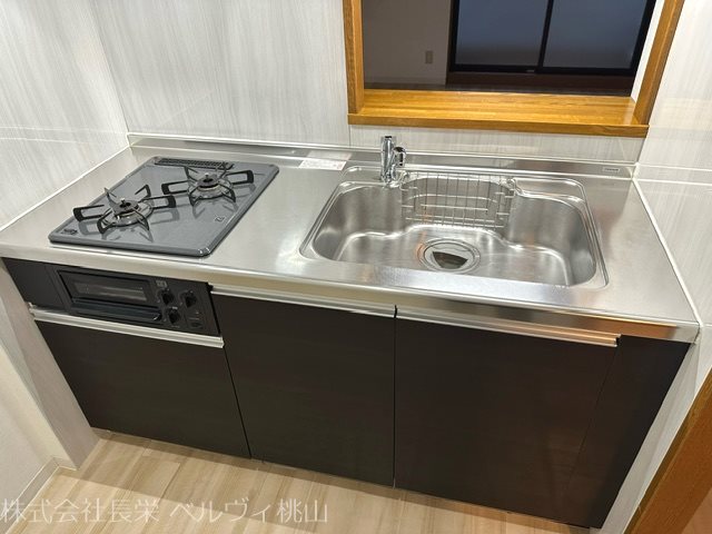 キッチン　他部屋の写真です。