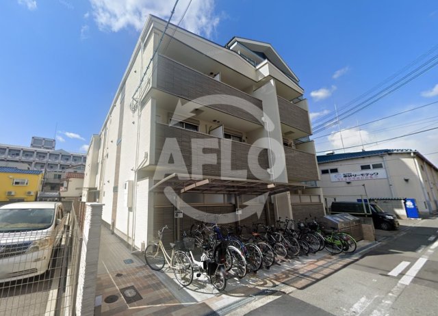 その他共有部分　ラモーナ巽南　その他共用部分