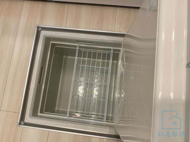 近鉄南大阪線 針中野駅 徒歩10分 3階建 築5年のキッチン写真