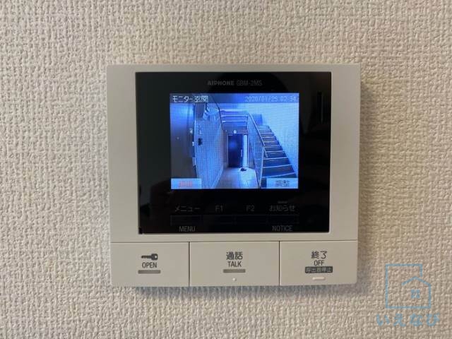 近鉄南大阪線 針中野駅 徒歩10分 3階建 築5年のその他写真