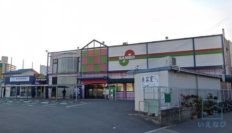 近鉄南大阪線 針中野駅 徒歩10分 3階建 築5年の周辺写真