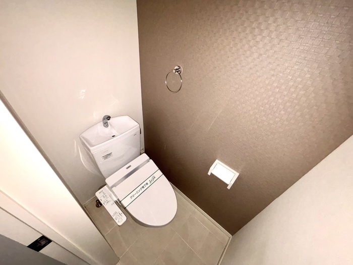 グランメール山下町のトイレ写真
