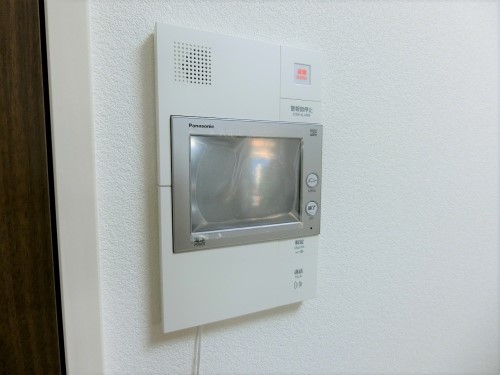 セキュリティ　別室参考写真