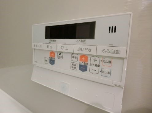 その他設備　別室参考写真