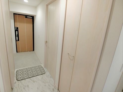 玄関　別室参考写真