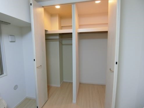 収納　別室参考写真