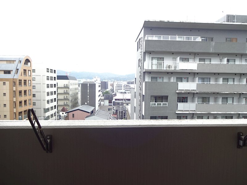 眺望　８０６号室