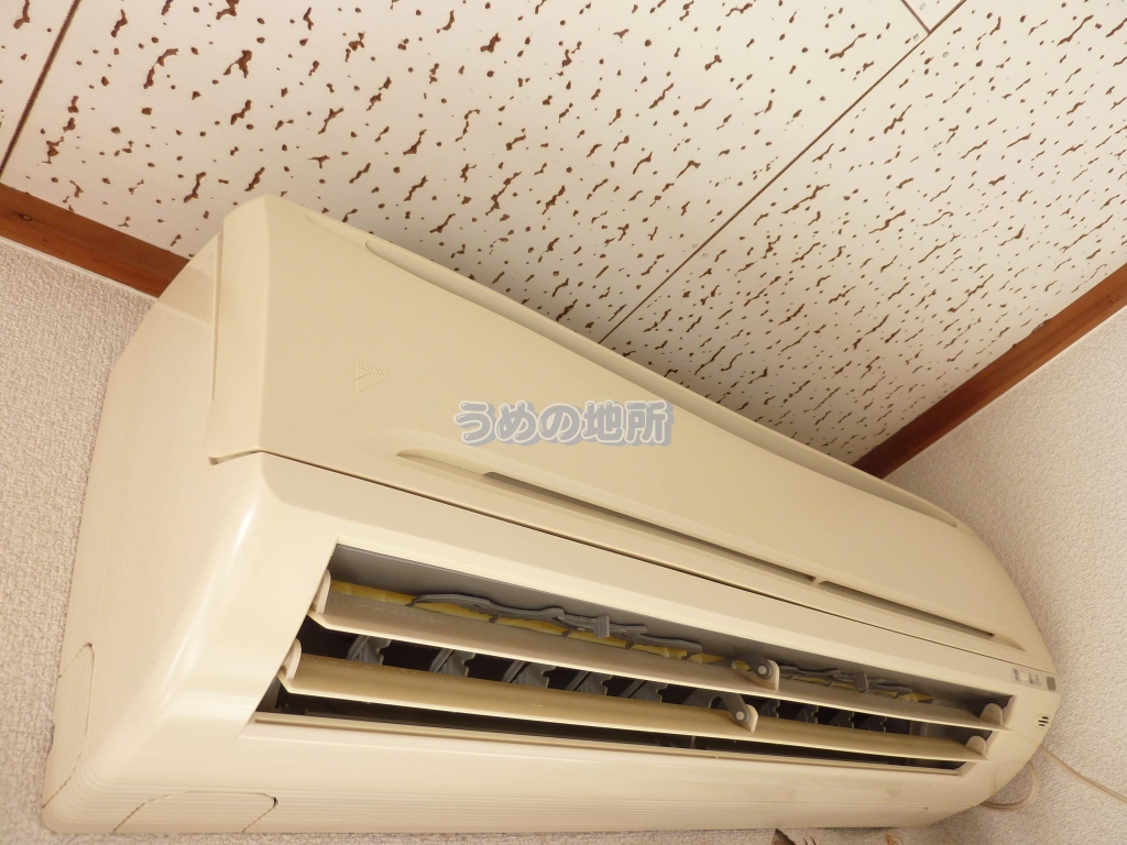 その他設備　エアコン